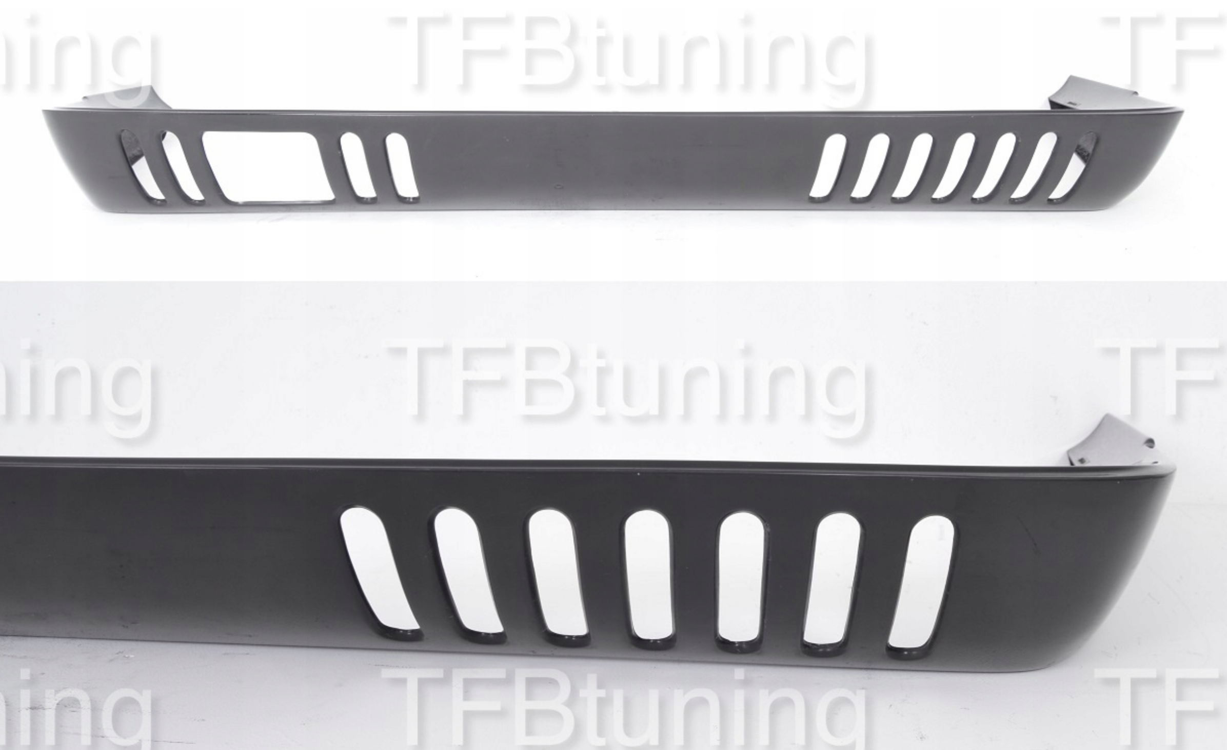 Difuzor bara spate fusta spoiler lip PORSCHE 924 1976-1988 TFB TUNING
