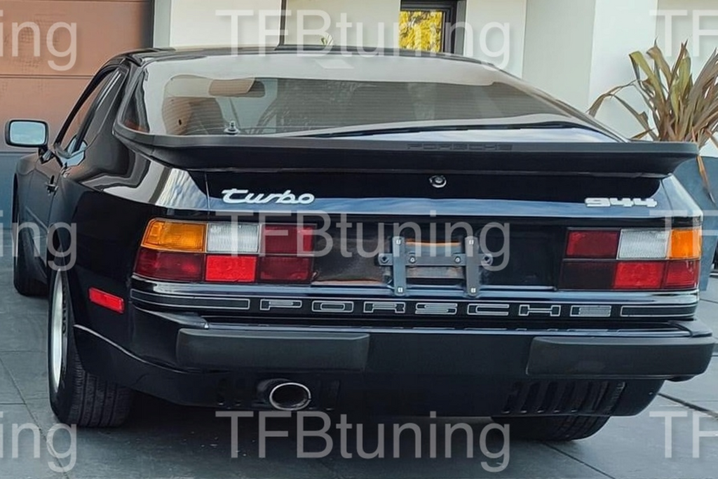 Difuzor bara spate fusta spoiler lip PORSCHE 944 TFB TUNING