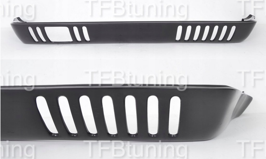 Difuzor bara spate fusta spoiler lip PORSCHE 944 TFB TUNING