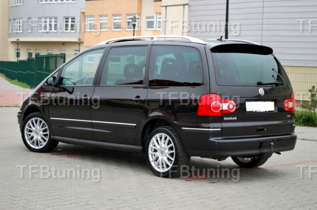 Eleron luneta portbagaj VW SHARAN FORD GALAXY SEAT ALHAMBRA TFB TUNING