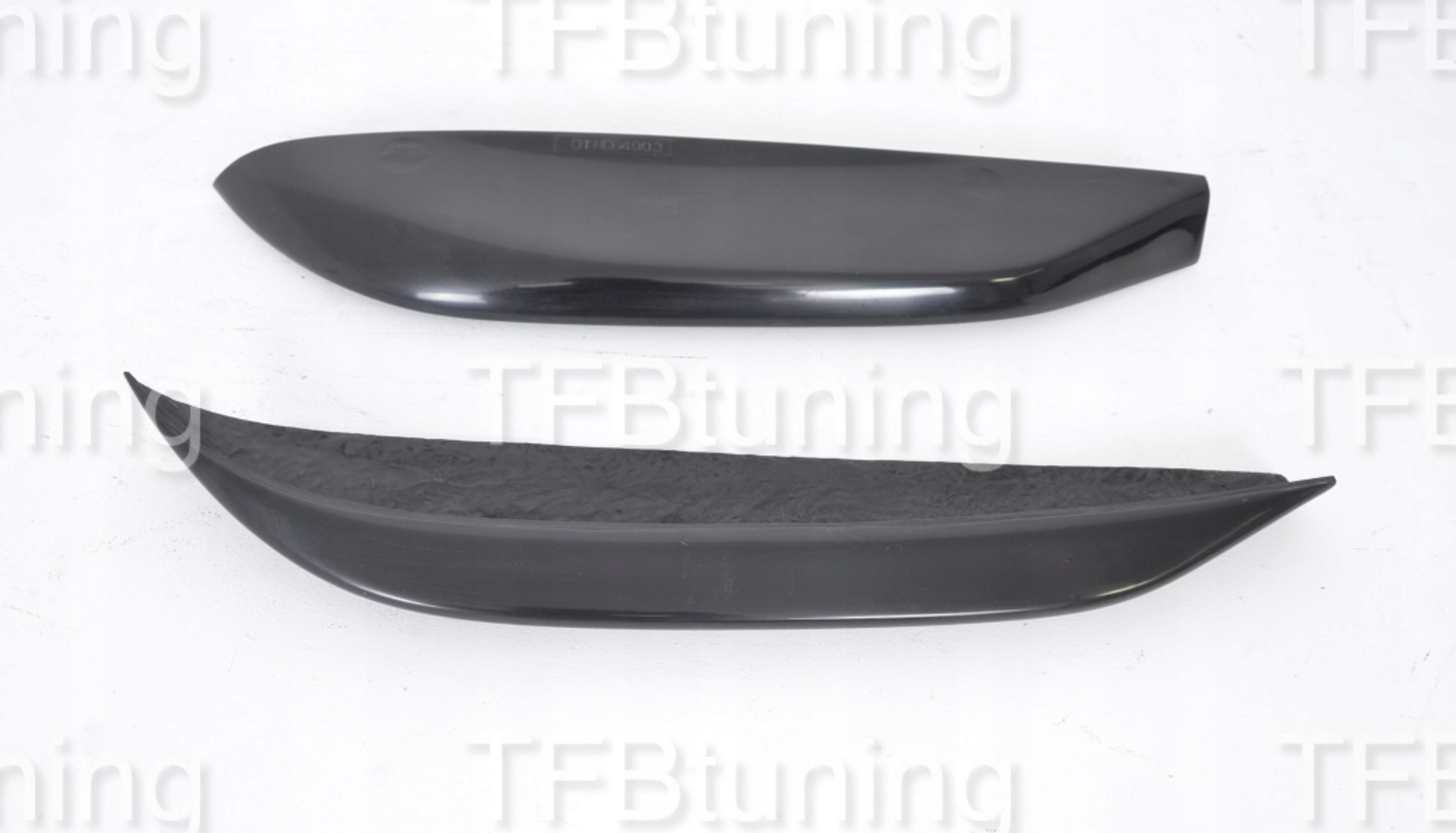 Flapsuri bara fata fusta splitter lip PORSCHE 911 964 TURBO 965 1989-1994 TFB TUNING