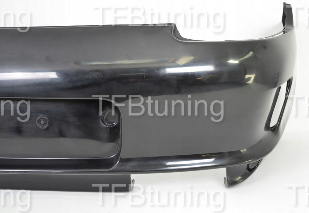 Bara spate spoiler PORSCHE 911 997 2004-2009 TFB TUNING