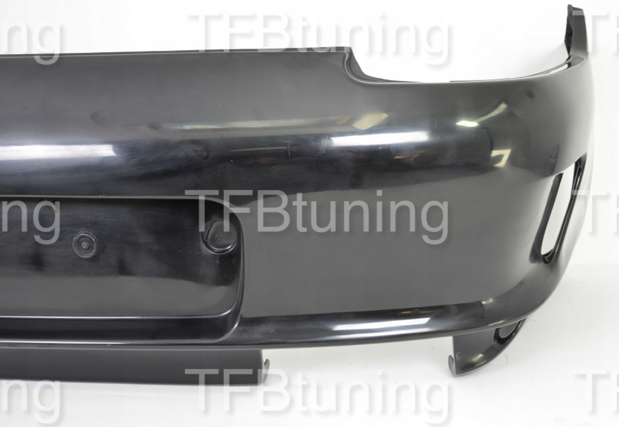 Bara spate spoiler PORSCHE 911 997 2004-2009 TFB TUNING