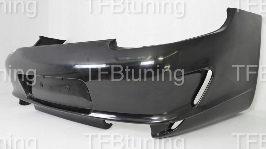 Bara spate spoiler PORSCHE 911 997 2004-2009 TFB TUNING