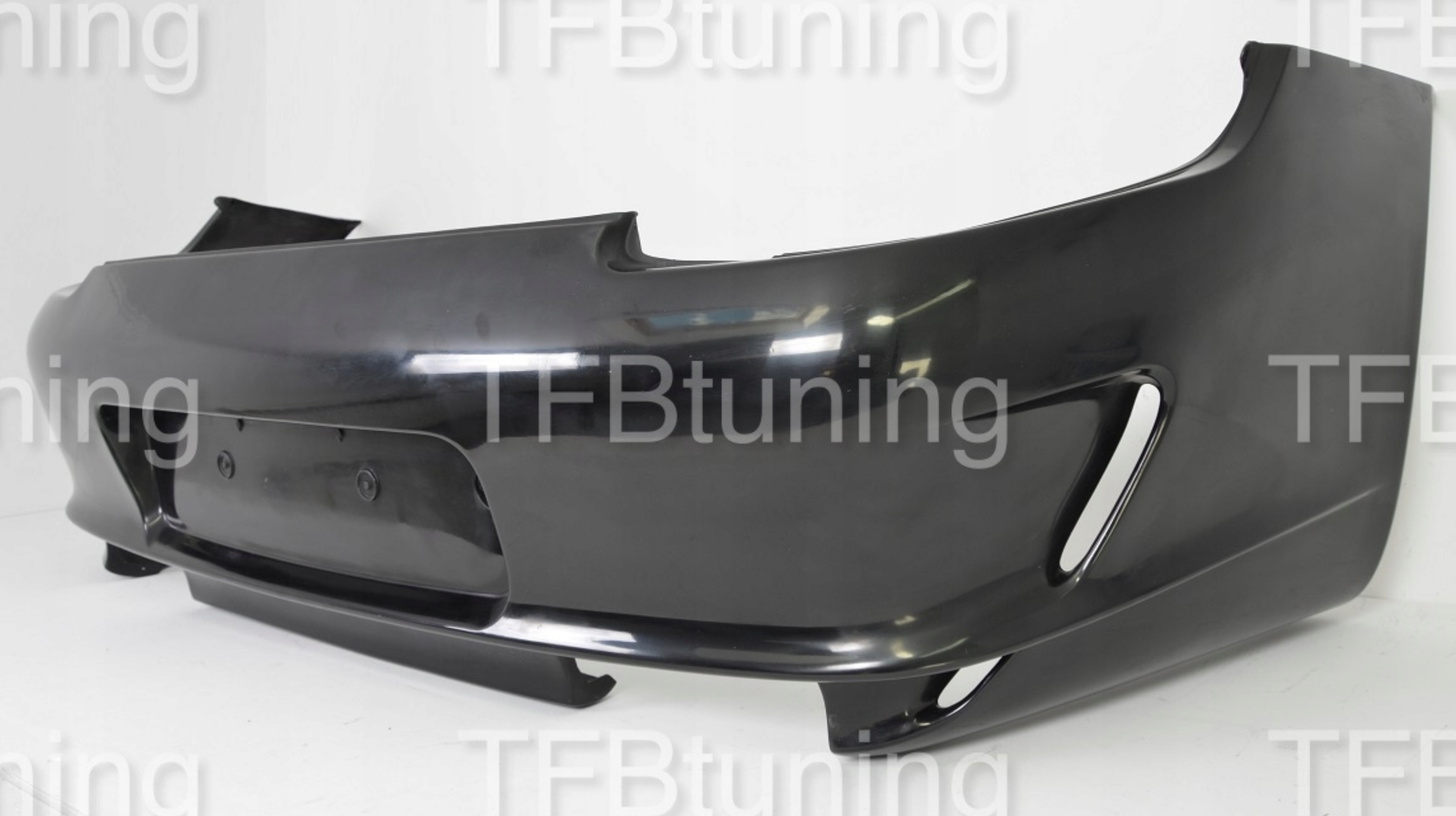 Bara spate spoiler PORSCHE 911 997 2004-2009 TFB TUNING