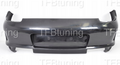Bara spate spoiler PORSCHE 911 997 2004-2009 TFB TUNING
