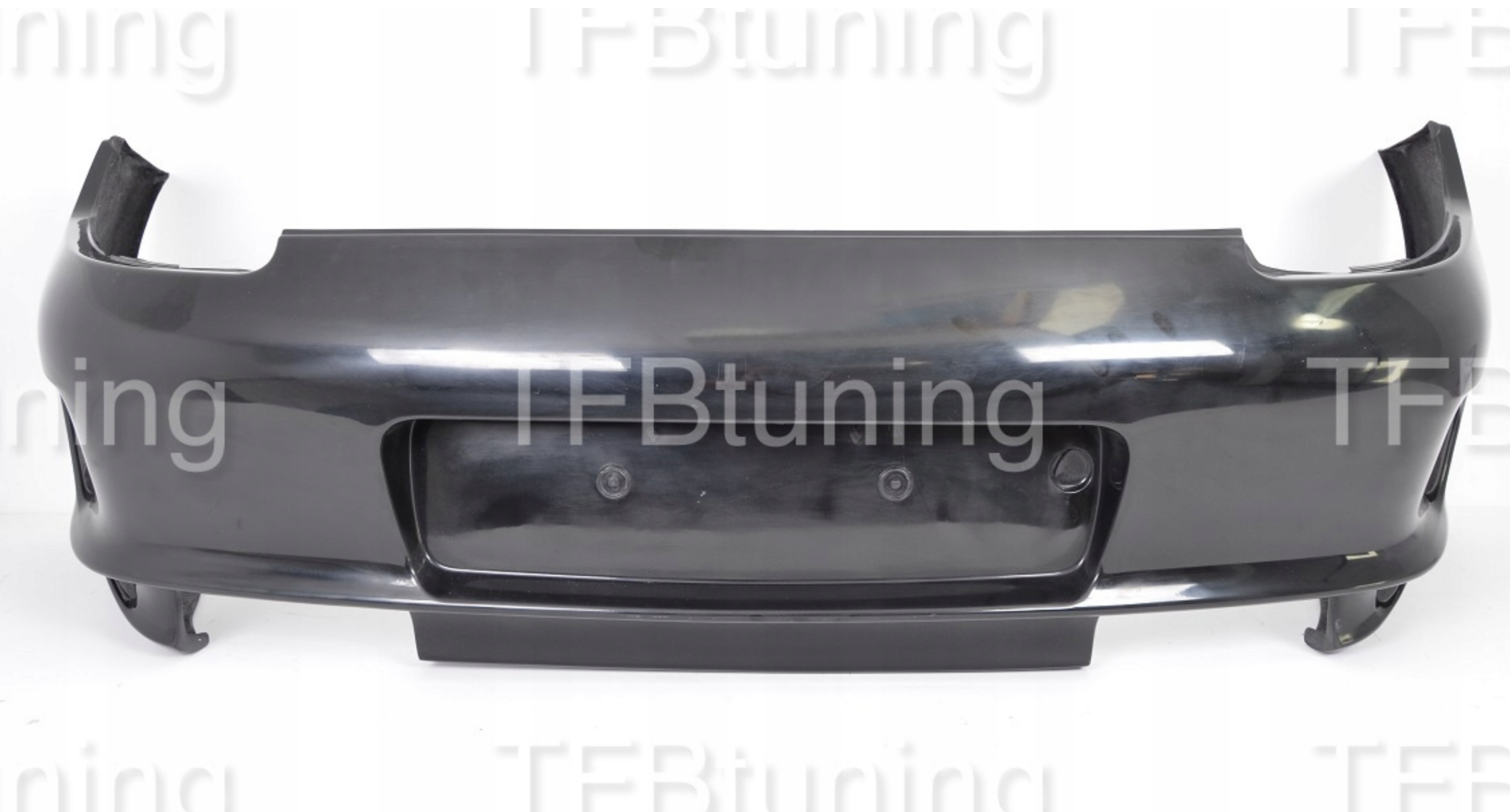Bara spate spoiler PORSCHE 911 997 2004-2009 TFB TUNING