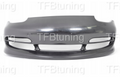 Bara fata spoiler PORSCHE 911 996 1997-2002 BOXSTER 986 TFB TUNING