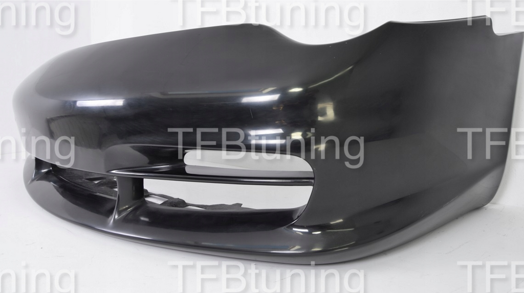 Bara fata spoiler PORSCHE 911 996 facelift 2002-2006 TFB TUNING