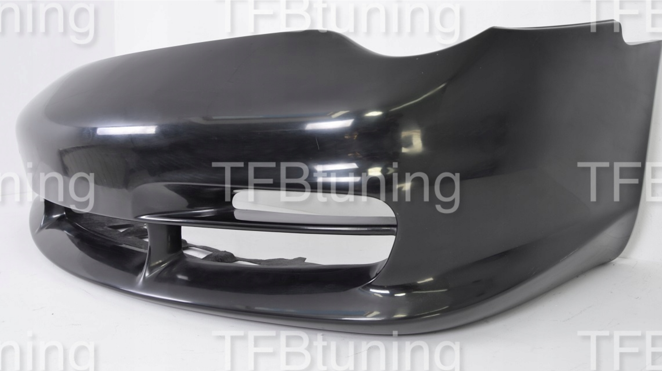 Bara fata spoiler PORSCHE 911 996 facelift 2002-2006 TFB TUNING