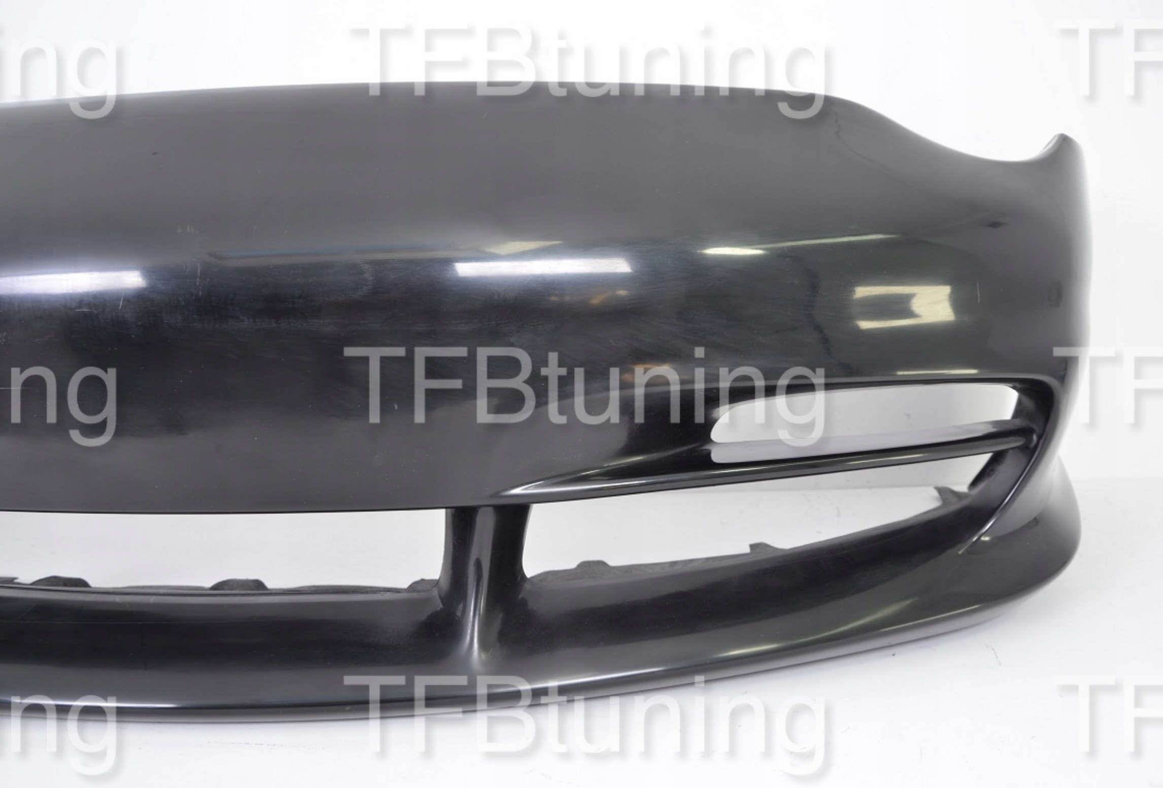 Bara fata spoiler PORSCHE 911 996 facelift 2002-2006 TFB TUNING