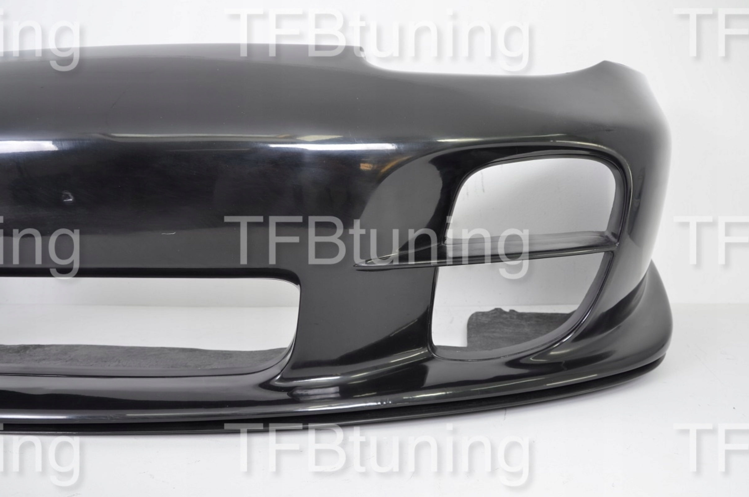 Bara fata spoiler PORSCHE 911 996 1997-2002 BOXSTER 986 TFB TUNING