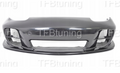 Bara fata spoiler PORSCHE 911 996 1997-2002 BOXSTER 986 TFB TUNING