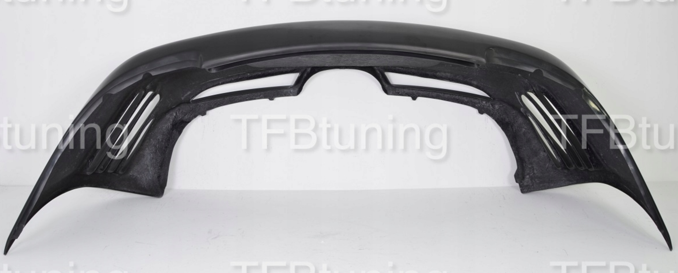 Bara spate spoiler PORSCHE BOXSTER 986 1997-2001 aspect TURBO TFB TUNING