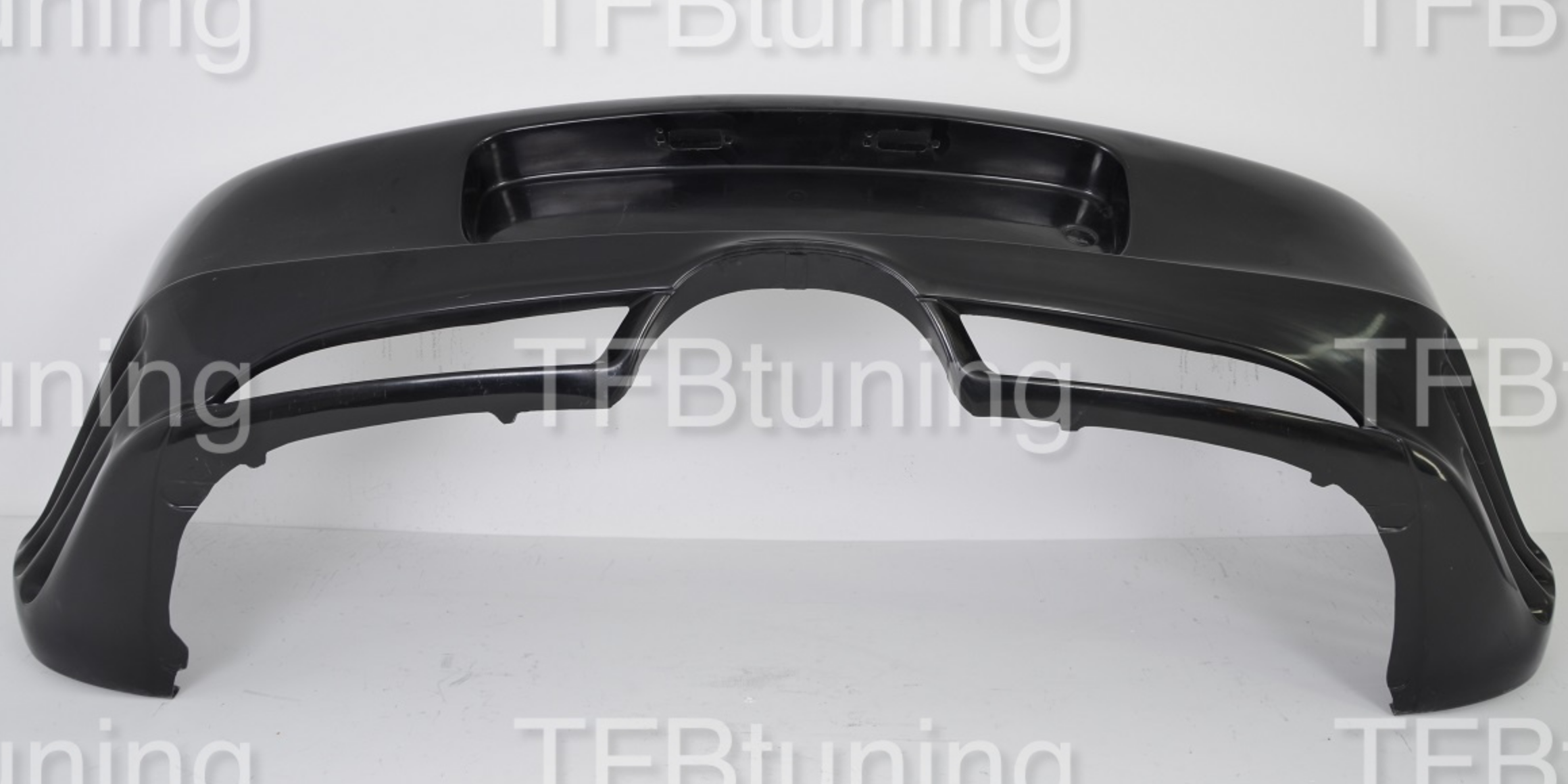 Bara spate spoiler PORSCHE BOXSTER 986 1997-2001 aspect TURBO TFB TUNING