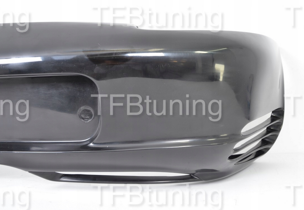 Bara spate spoiler PORSCHE BOXSTER 986 1997-2001 aspect TURBO TFB TUNING