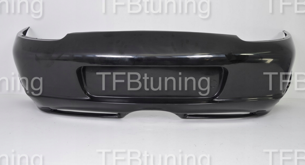 Bara spate spoiler PORSCHE BOXSTER 986 1997-2001 aspect TURBO TFB TUNING