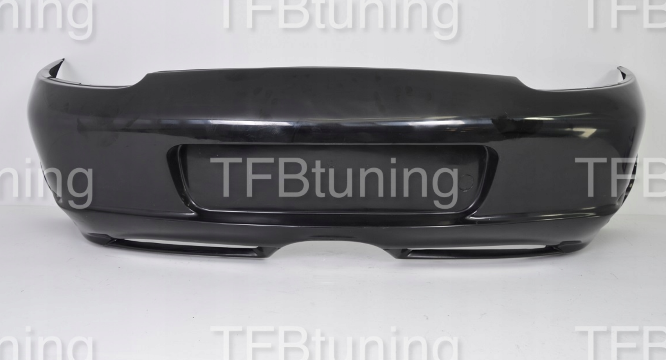 Bara spate spoiler PORSCHE BOXSTER 986 1997-2001 aspect TURBO TFB TUNING