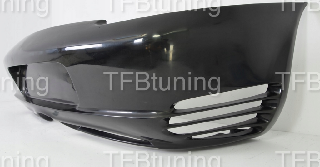 Bara spate spoiler PORSCHE BOXSTER 986 1997-2001 aspect TURBO TFB TUNING