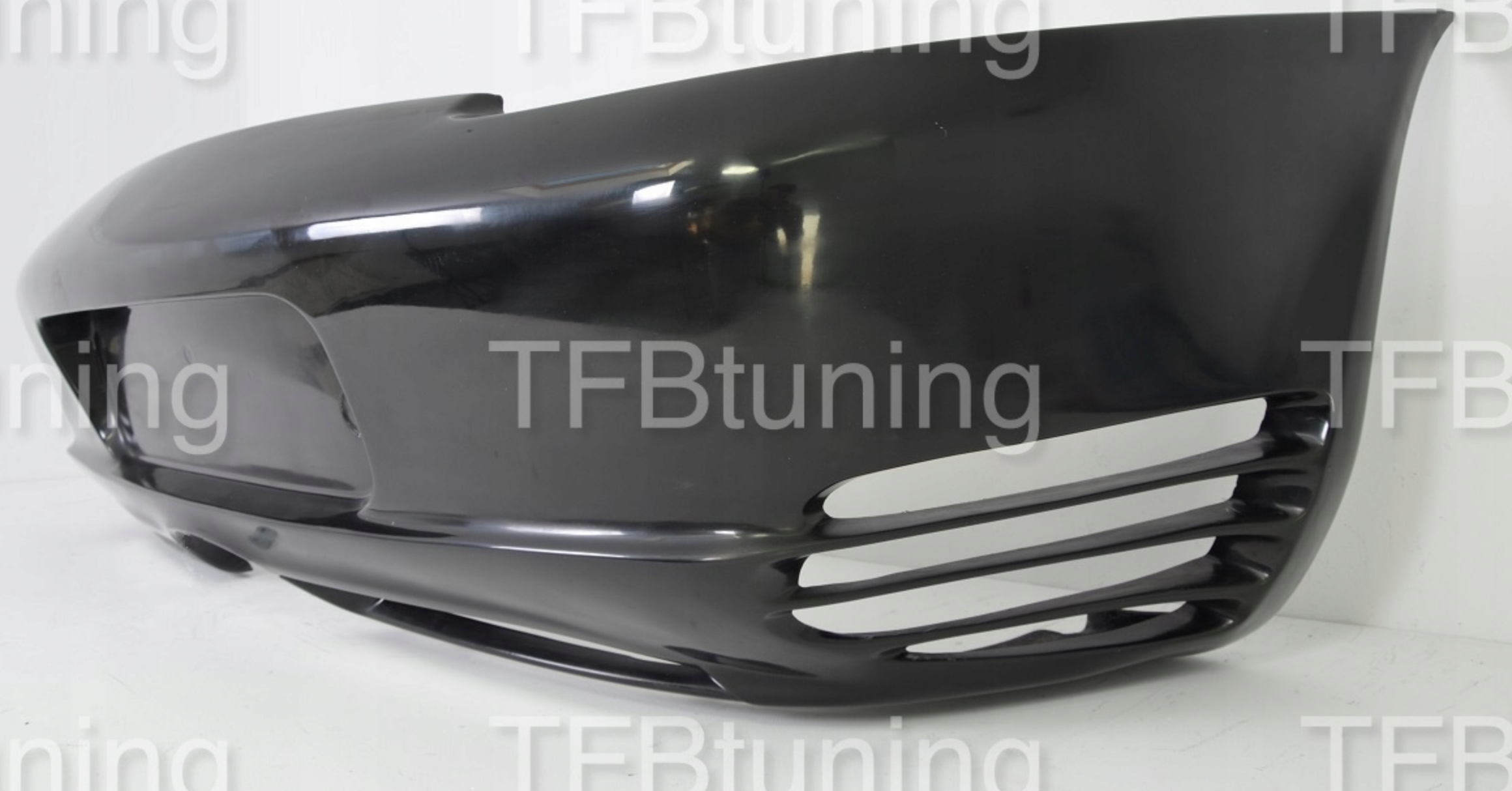 Bara spate spoiler PORSCHE BOXSTER 986 1997-2001 aspect TURBO TFB TUNING