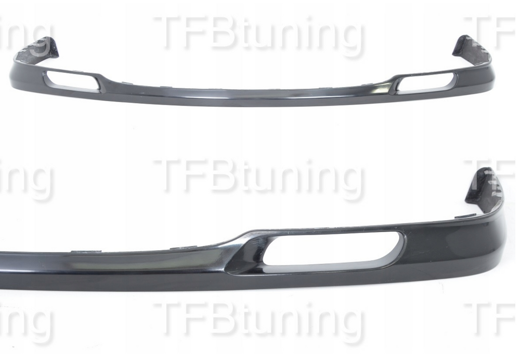Prelungire bara fata fusta spoiler lip PORSCHE 911 997 GT3 ver2 TFB TUNING
