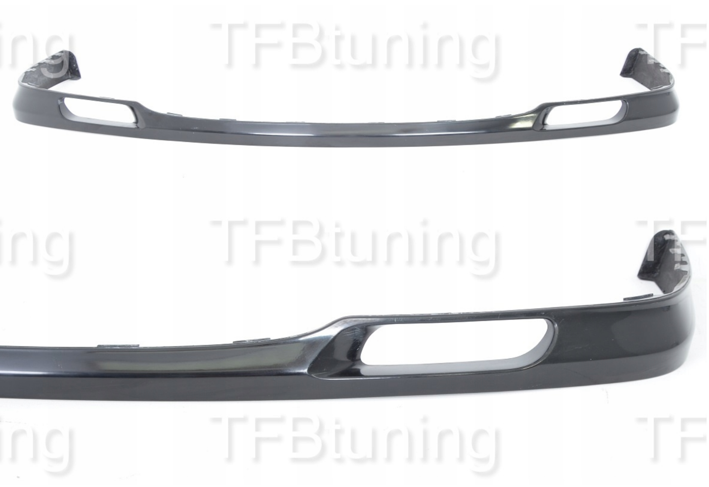 Prelungire bara fata fusta spoiler lip PORSCHE 911 997 GT3 ver2 TFB TUNING