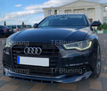 Prelungire bara fata fusta spoiler lip A6 C7 2011-2014 SLINE S LINE S-LINE S6 RS6 TFB TUNING
