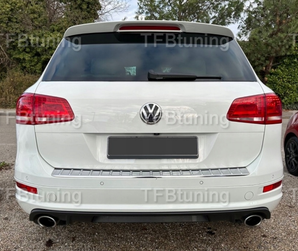 Eleron luneta portbagaj VW TOUAREG 7P 2010-2014 RLINE R LINE R-LINE TFB TUNING