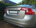 Eleron luneta portbagaj VOLVO S60 2010-2018 ver1 TFB TUNING
