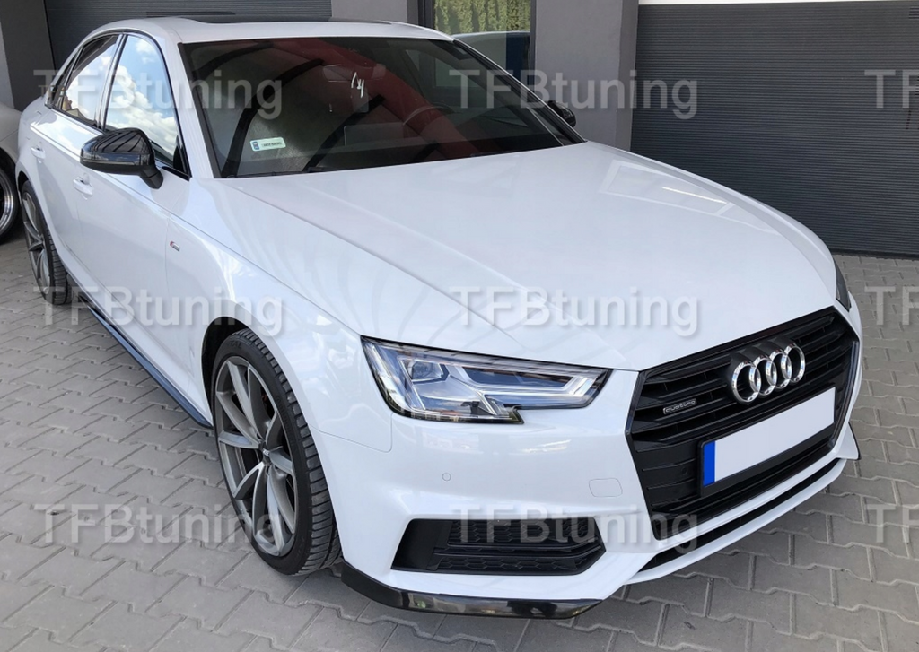 Praguri laterale AUDI A4 B9 SLINE S LINE S-LINE S4 RS4 TFB TUNING
