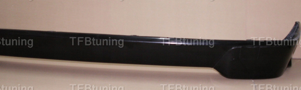 Prelungire bara spate fusta spoiler lip VOLVO S60 2004-2010 TFB TUNING