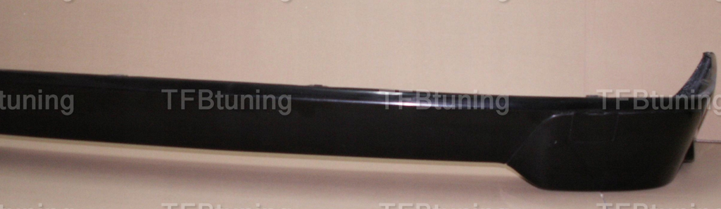 Prelungire bara spate fusta spoiler lip VOLVO S60 2004-2010 TFB TUNING