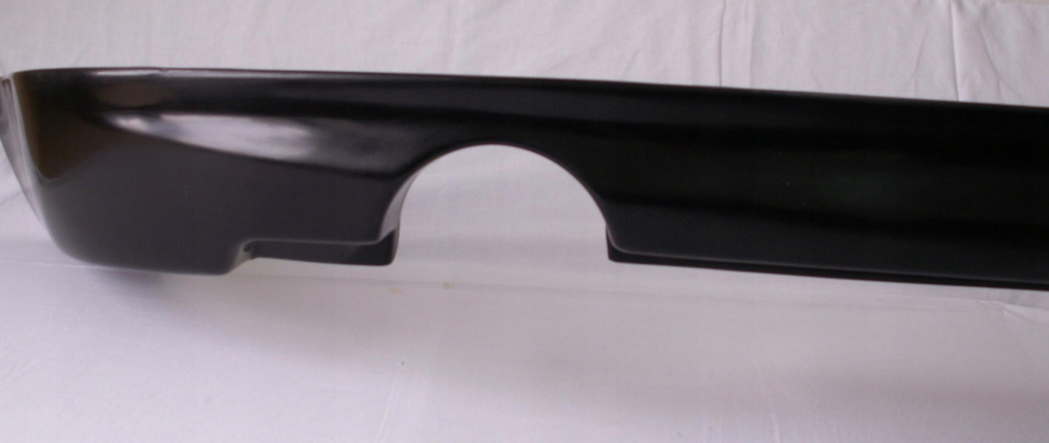 Prelungire bara spate tuning sport fusta spoiler lip VW Golf 4 GTI Editie 25 JUBI 1997-2004 ver1 TFB TUNING
