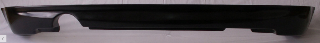 Prelungire bara spate tuning sport fusta spoiler lip VW Golf 4 GTI Editie 25 JUBI 1997-2004 ver1 TFB TUNING