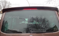 Eleron luneta portbagaj VW T5 TFB TUNING