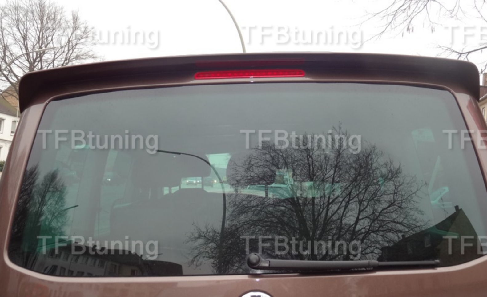Eleron luneta portbagaj VW T5 TFB TUNING