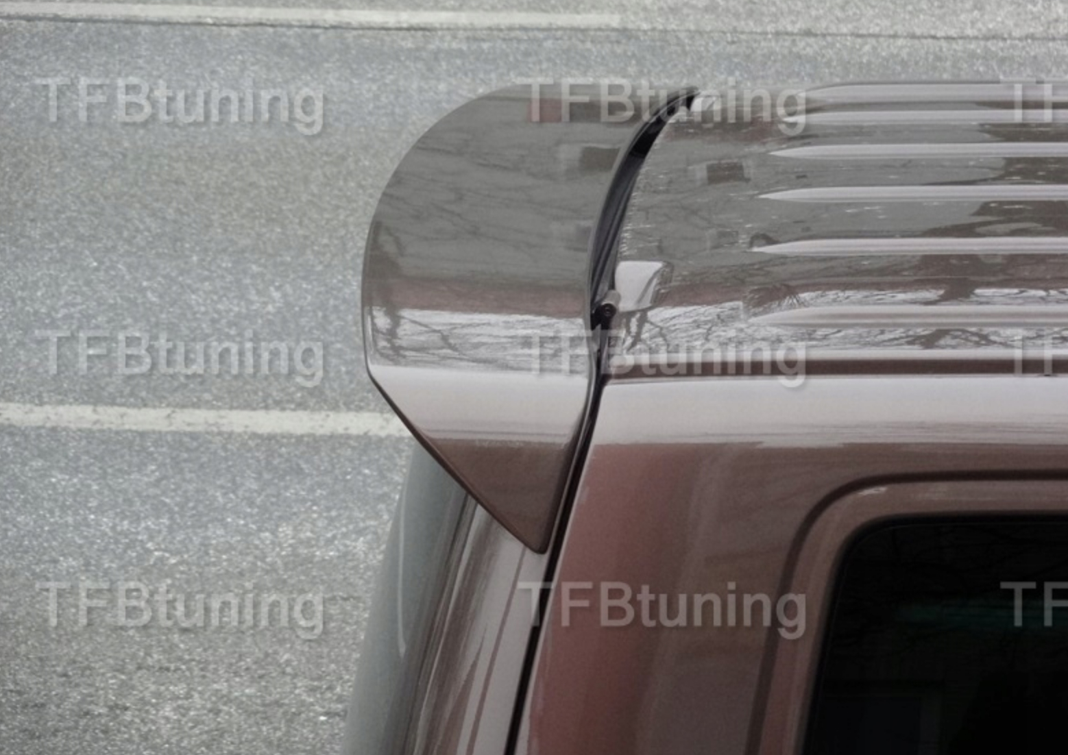 Eleron luneta portbagaj VW T5 TFB TUNING