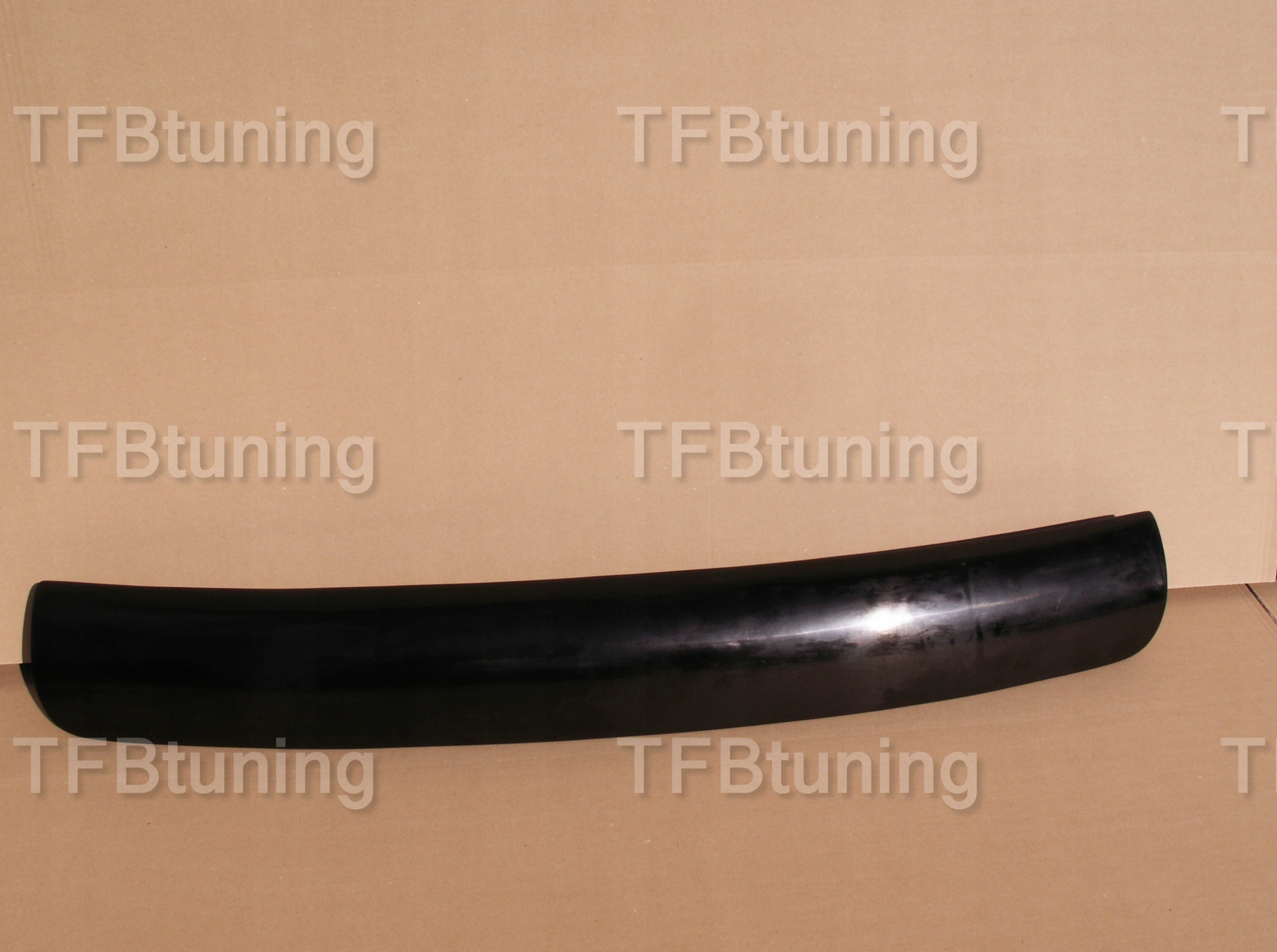 Lip spoiler portbagaj VW PASSAT B5 B5FL TFB TUNING