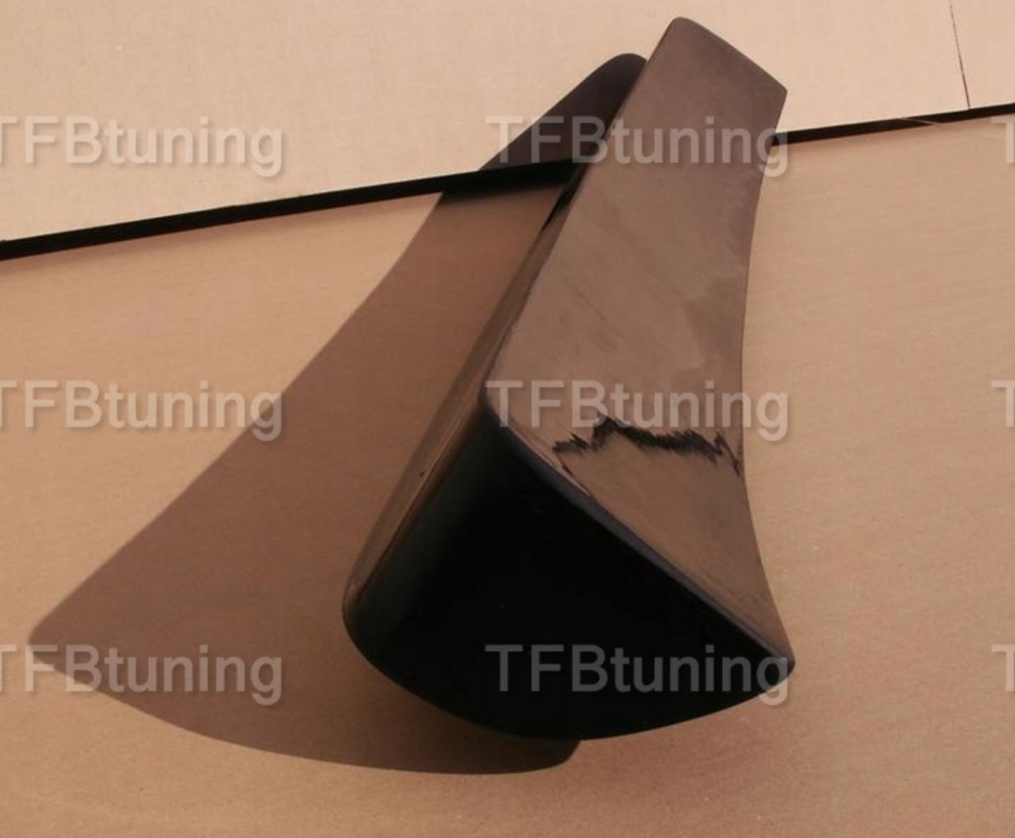 Lip spoiler portbagaj VW PASSAT B5 B5FL TFB TUNING