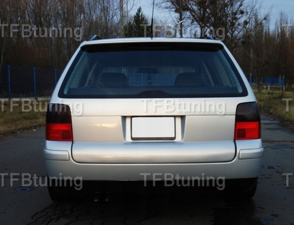 Lip spoiler portbagaj VW PASSAT B5 B5FL TFB TUNING