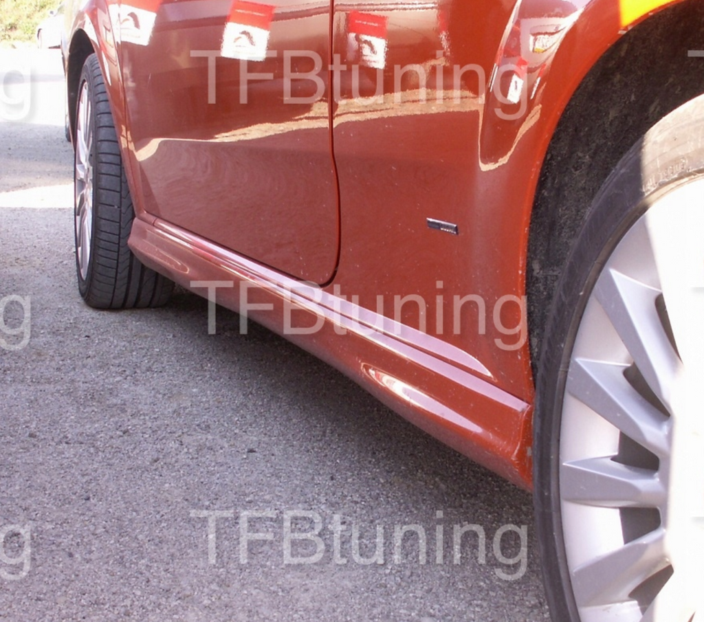 Praguri laterale FIAT GRANDE PUNTO TFB TUNING