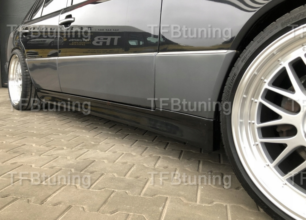 Praguri laterale MERCEDES W124 S124 TFB TUNING