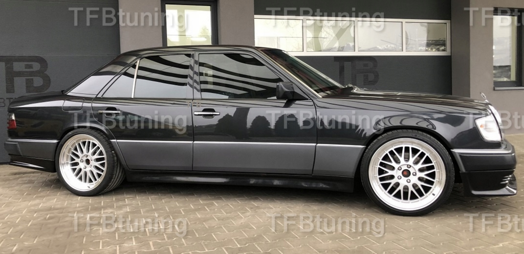 Praguri laterale MERCEDES W124 S124 TFB TUNING