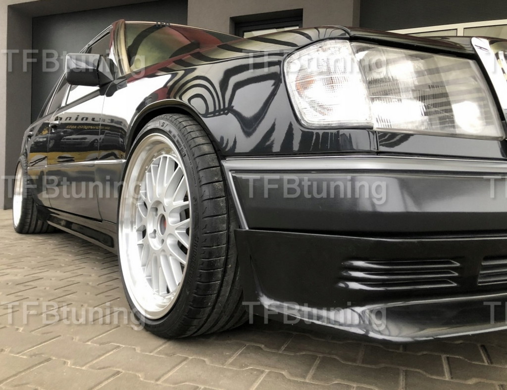 Praguri laterale MERCEDES W124 S124 TFB TUNING