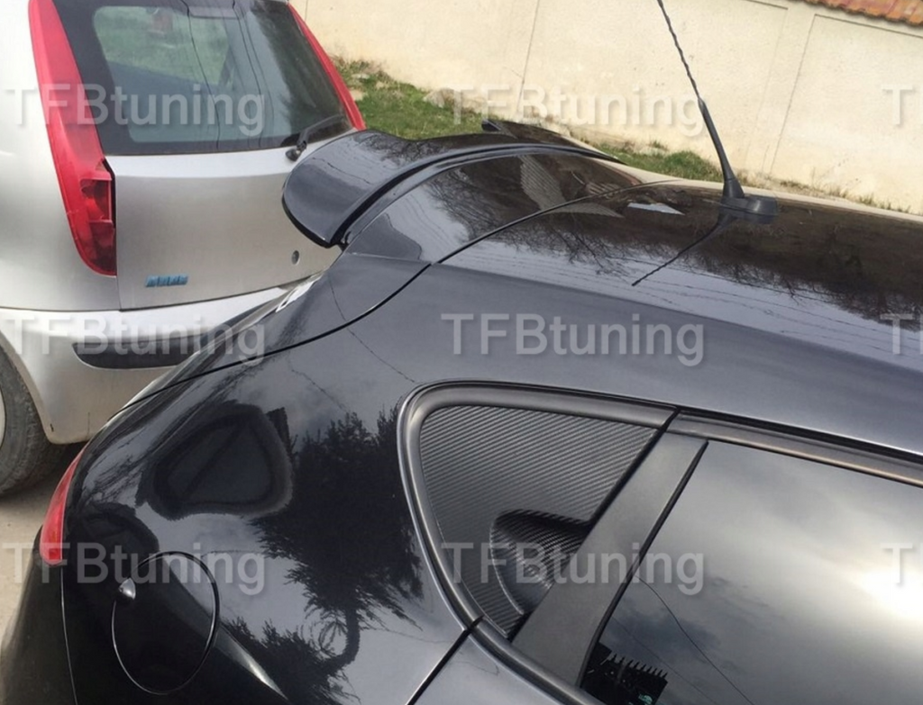 Eleron luneta portbagaj SEAT LEON 2 TFB TUNING