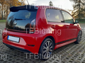 Eleron luneta portbagaj SKODA CITIGO VW UP SEAT MII TFB TUNING