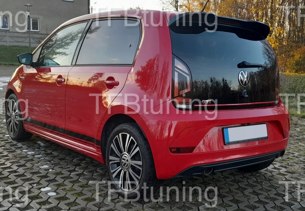 Eleron luneta portbagaj SKODA CITIGO VW UP SEAT MII TFB TUNING