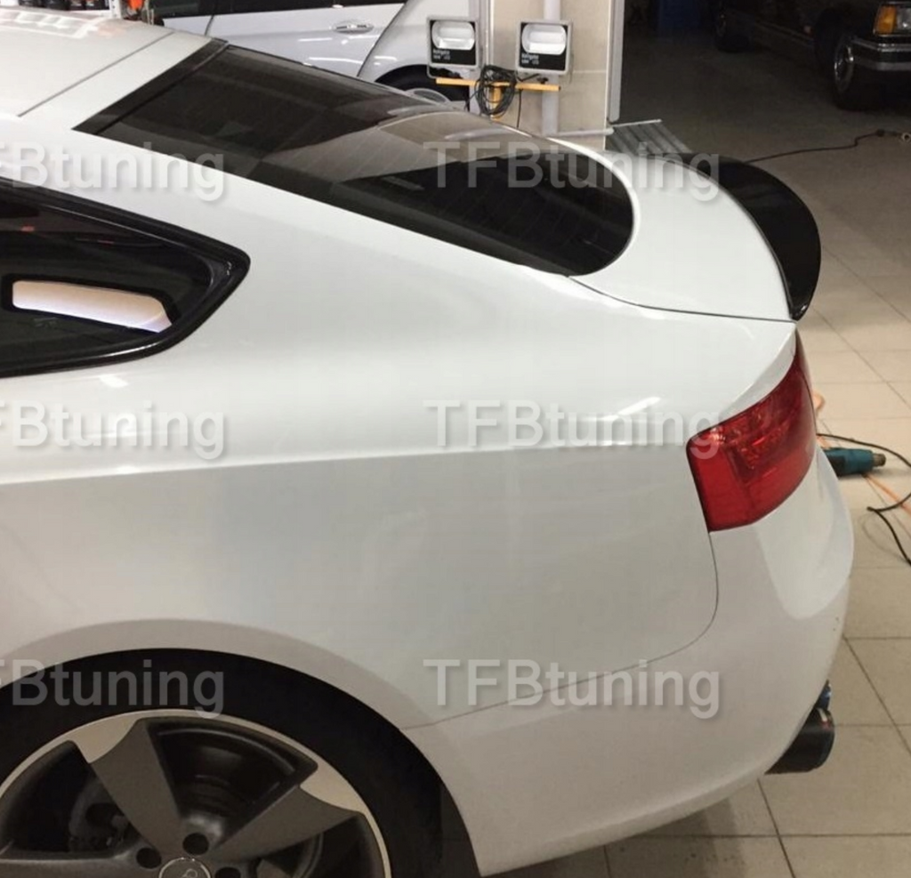 Eleron portbagaj AUDI A5 8T SPORTBACK SLINE S LINE S-LINE S5 RS5 TFB TUNING