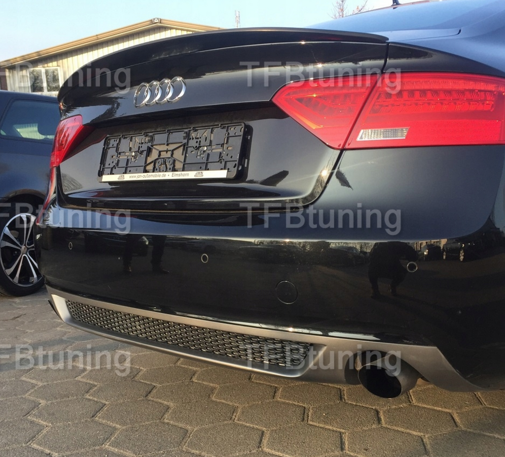 Eleron portbagaj AUDI A5 8T SPORTBACK SLINE S LINE S-LINE S5 RS5 TFB TUNING