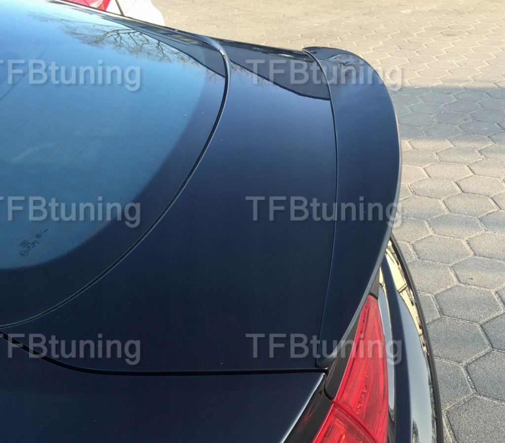 Eleron portbagaj AUDI A5 8T SPORTBACK SLINE S LINE S-LINE S5 RS5 TFB TUNING